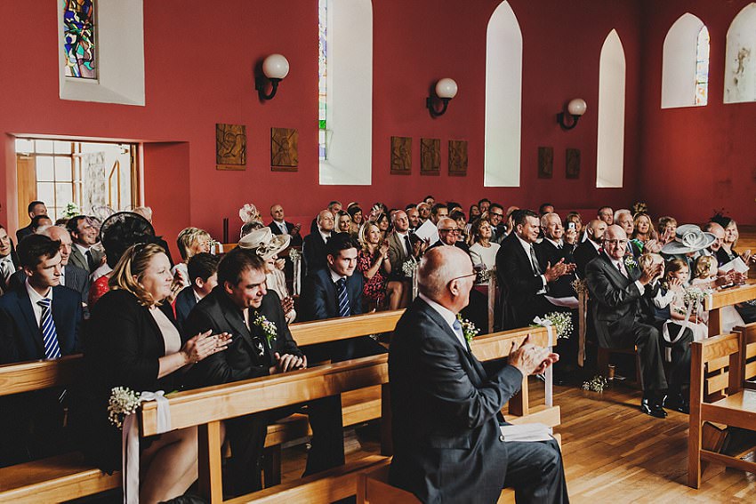 L & F | Temple House Wedding | North West Ireland 114