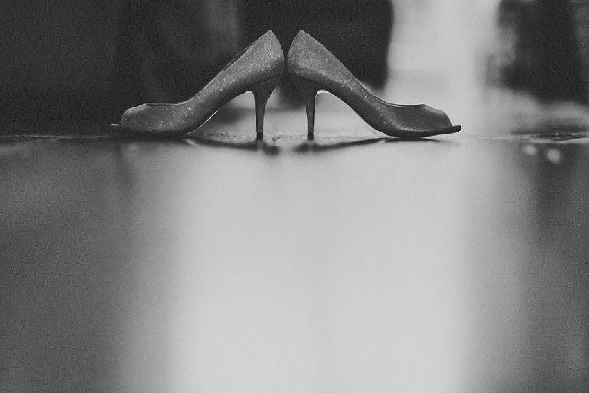 wedding details - shoes