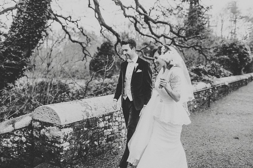 M & C | Real Wedding in Waterford Castle 92