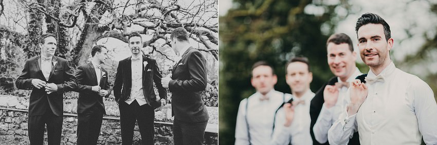 M & C | Real Wedding in Waterford Castle 103