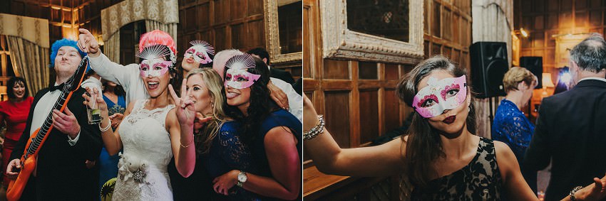 M & C | Real Wedding in Waterford Castle 166