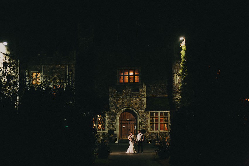 M & C | Real Wedding in Waterford Castle 175