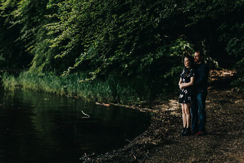 A & J | Pre-wedding session | Documentary Photography in North West Ireland 22