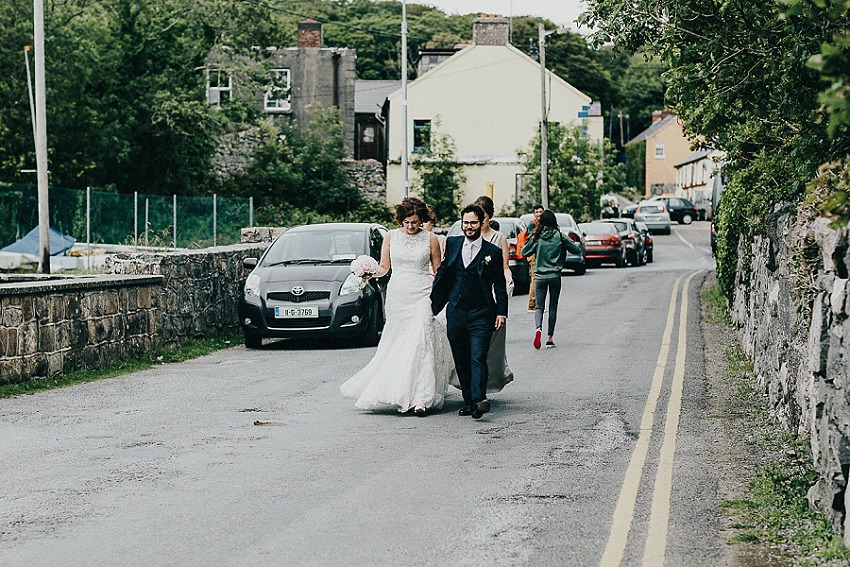 G & P | Wedding photography Galway | From London to Ireland 33