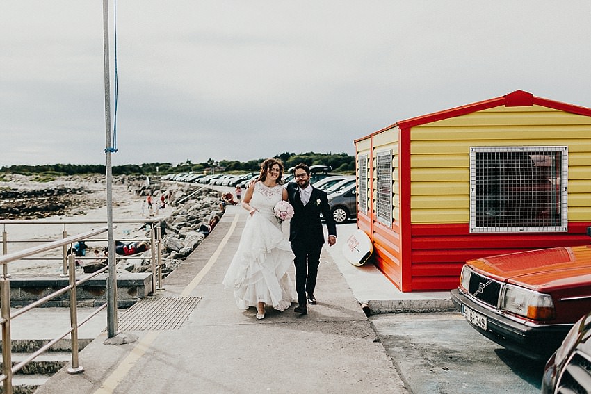 G & P | Wedding photography Galway | From London to Ireland 48