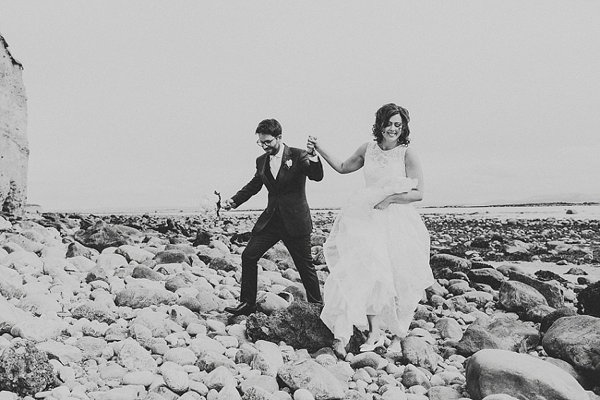 G & P | Wedding photography Galway | From London to Ireland 50