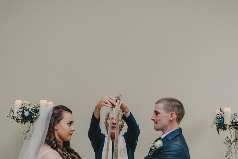 E + D | An intimate wedding in Temple House 75