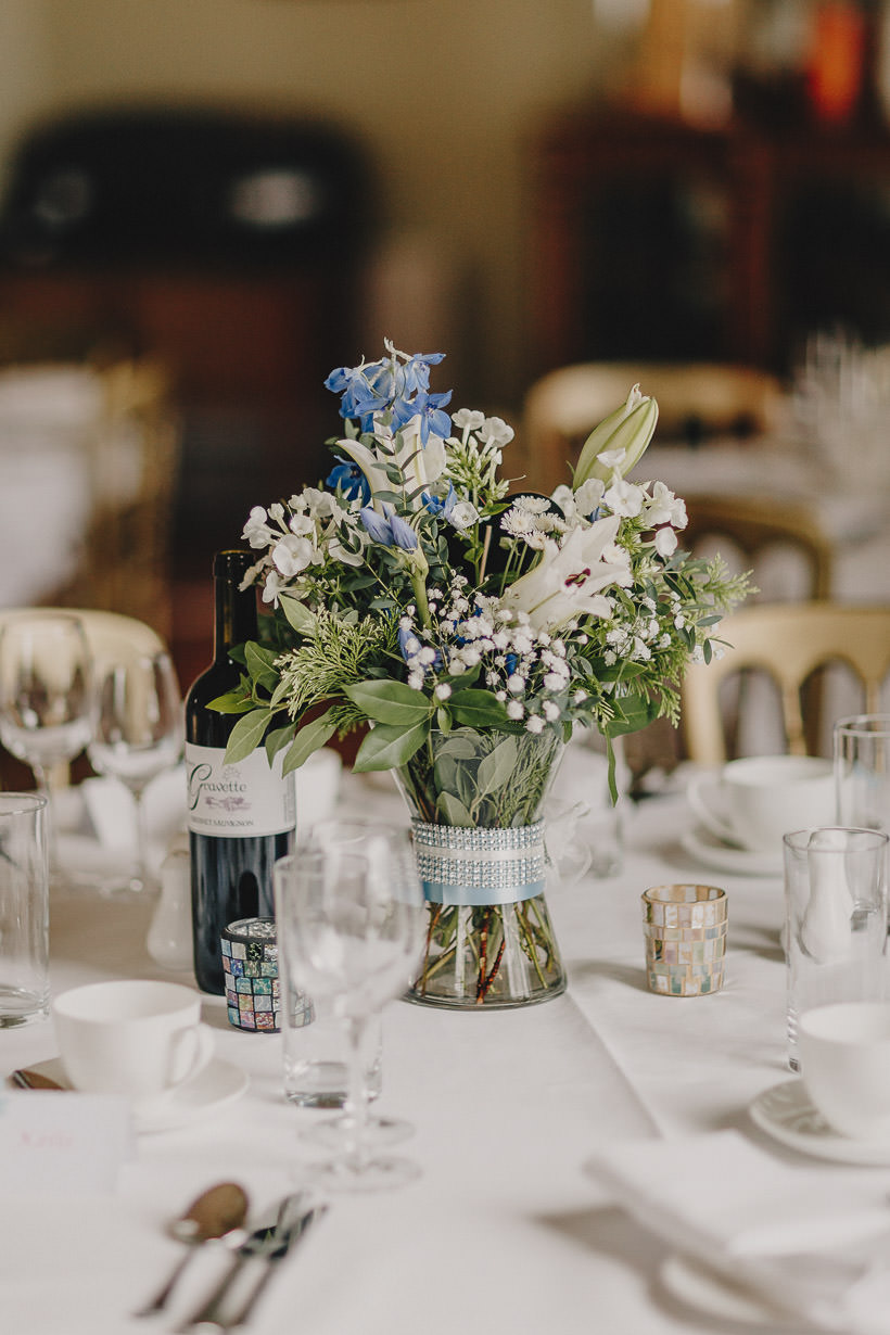 E + D | An intimate wedding in Temple House 89