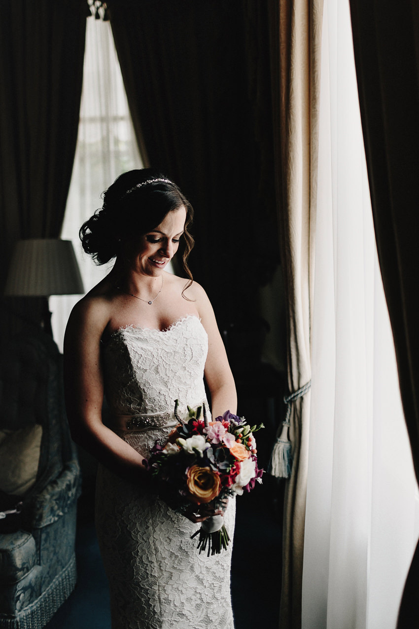 Wedding in Marlfield House |A + J| Wedding photography Wexford 32