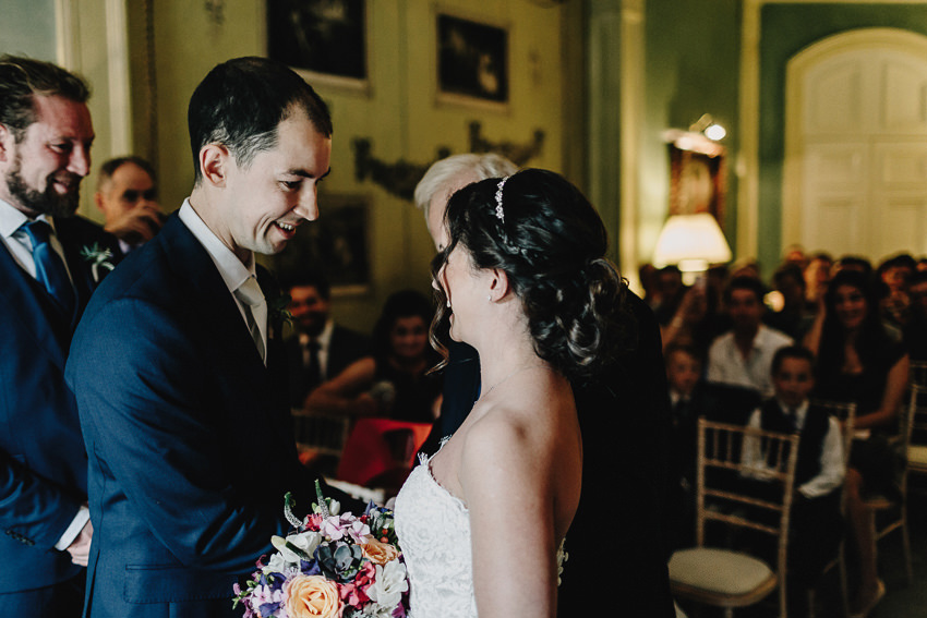 Wedding in Marlfield House |A + J| Wedding photography Wexford 34