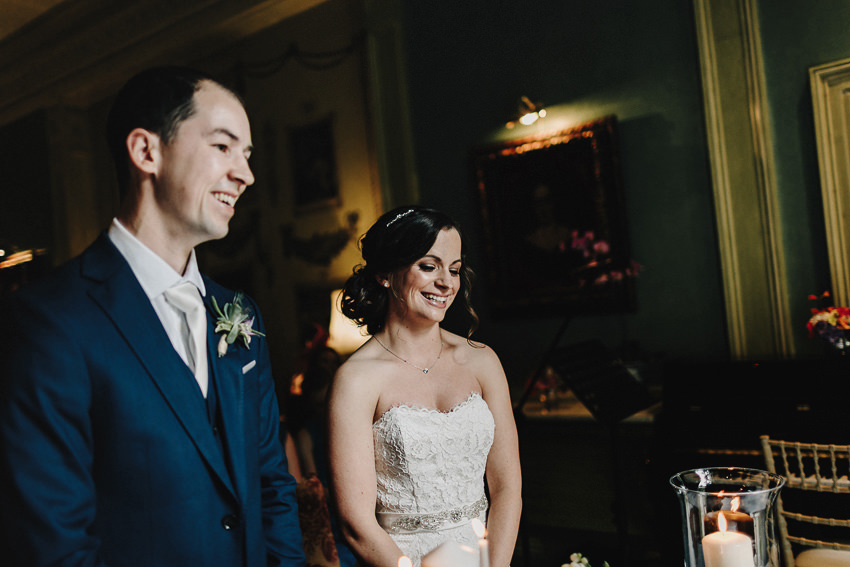 Wedding in Marlfield House |A + J| Wedding photography Wexford 35