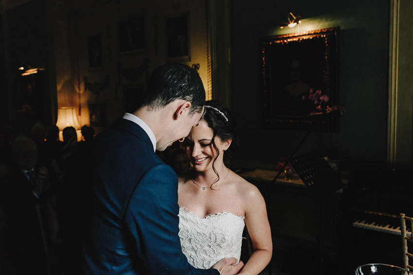 Wedding in Marlfield House |A + J| Wedding photography Wexford 42