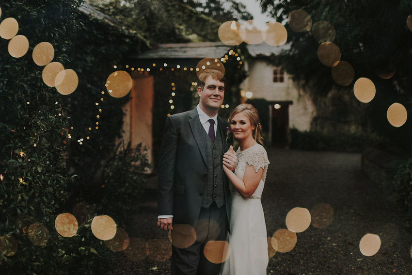 christmas theme wedding in Rathsallagh Country House