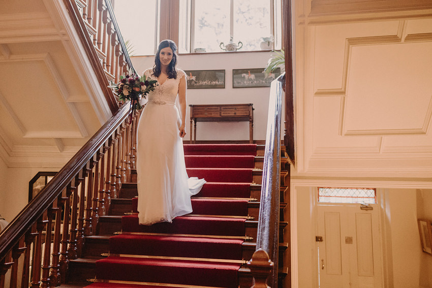 Autumn Tinakilly House wedding | Katya & Peter | Wicklow wedding photographer 56