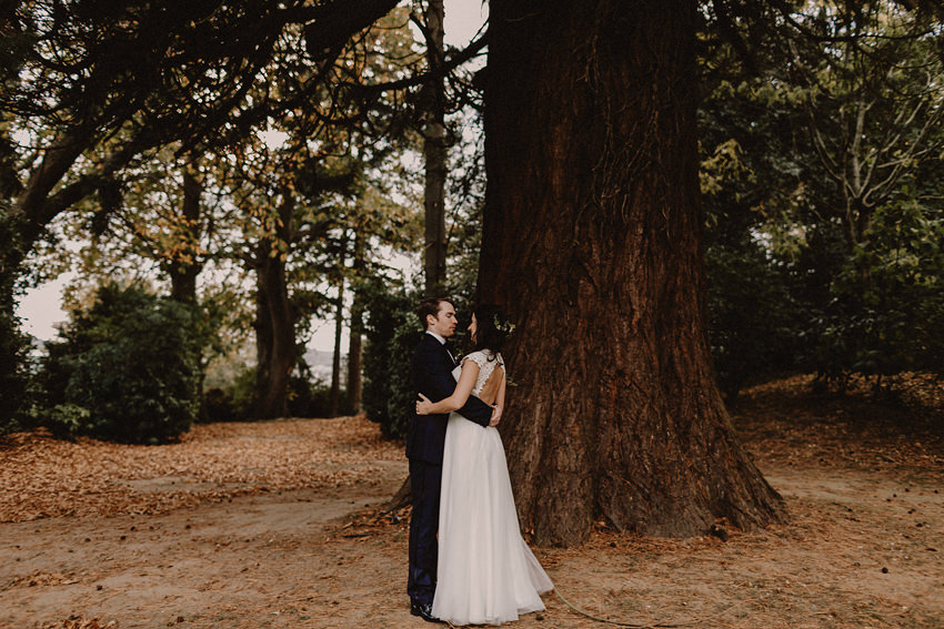 Autumn Tinakilly House wedding | Katya & Peter | Wicklow wedding photographer 63