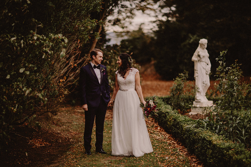 Autumn Tinakilly House wedding | Katya & Peter | Wicklow wedding photographer 65