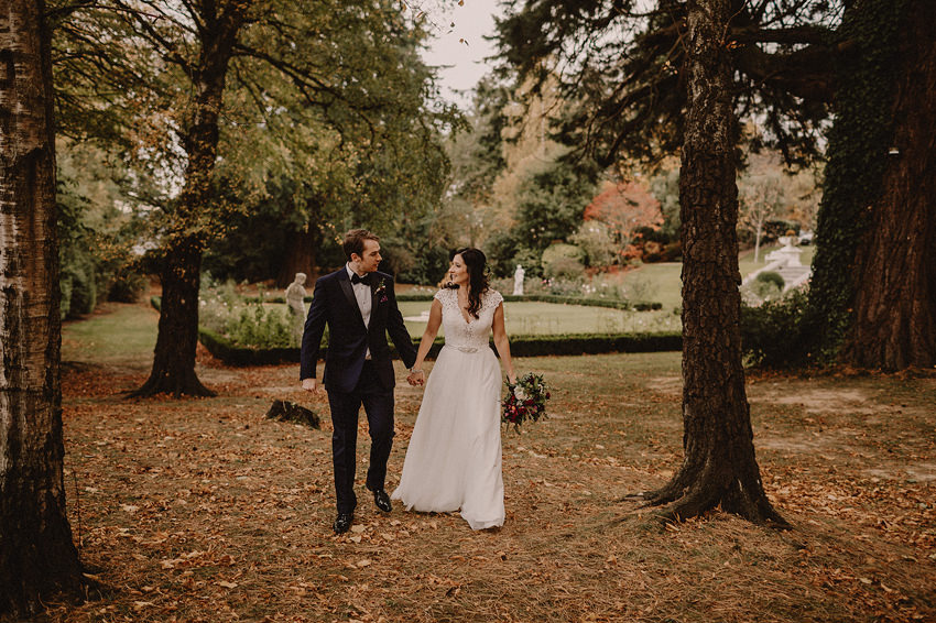 Autumn Tinakilly House wedding | Katya & Peter | Wicklow wedding photographer 67