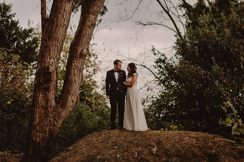 Autumn Tinakilly House wedding | Katya & Peter | Wicklow wedding photographer 69