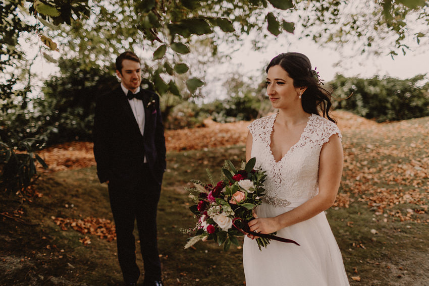 Autumn Tinakilly House wedding | Katya & Peter | Wicklow wedding photographer 72