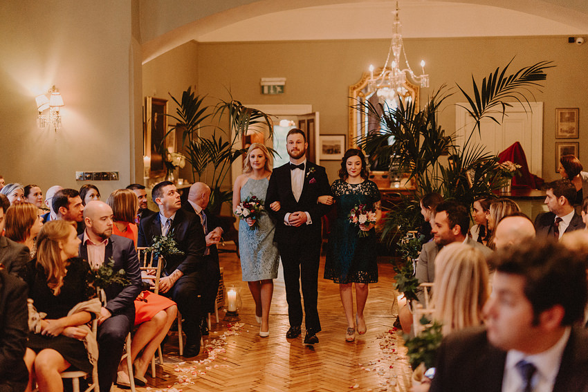 Autumn Tinakilly House wedding | Katya & Peter | Wicklow wedding photographer 85
