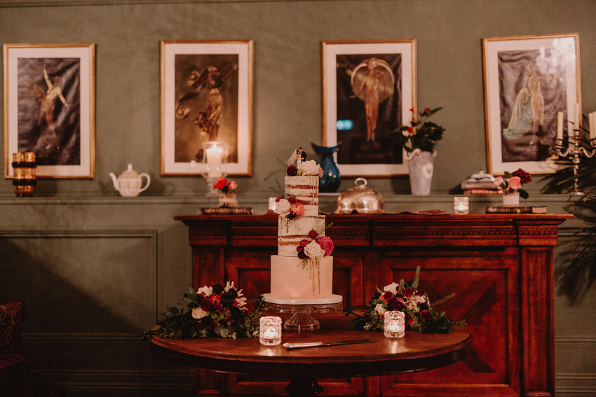 Autumn Tinakilly House wedding | Katya & Peter | Wicklow wedding photographer 116