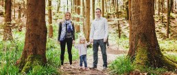 L & D + E | Engagement and family session | Sligo photographer 2
