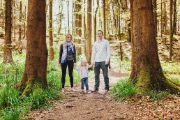 L & D + E | Engagement and family session | Sligo photographer 3