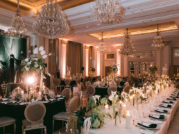 Adare Manor a wedding function room