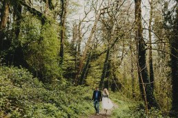 N & J |pre-wedding session | Pictures at Farnham Estate 1