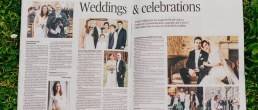 Published in Irish Times newspaper | Irish Castle wedding | Photographer Ireland 2