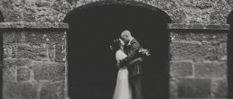 F & J | Ballygarry House co Kerry | Documentary wedding photography in Ireland 1