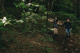 A & J | Pre-wedding session | Documentary Photography in North West Ireland 1