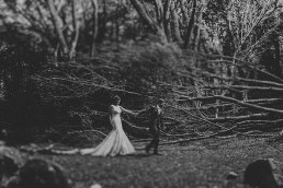 photo session with pablo and Grainne in barna woods