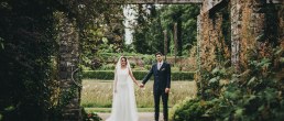 Marquee wedding ireland