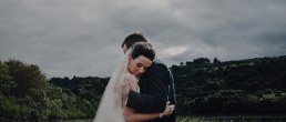artistic wedding photography donegal