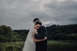 artistic wedding photography donegal