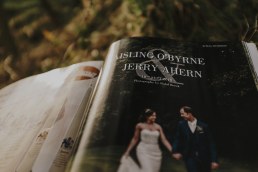 My publication in wedding magazine in 2016 in Irish Brides Magazine in Marlfield House diy themed
