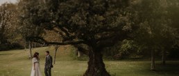 Elopement in Ireland | Intimate wedding in Dromoland Castle 3