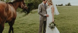 Relaxed Summer wedding at De Burgh Manor K & N | Irish wedding photography 1