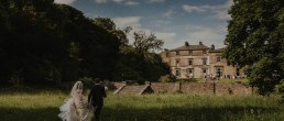 ducumentary-wedding-photographer-sligo-shirleen and declan in the Temple house garden