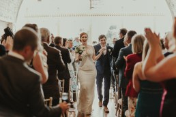 Niamh and Nick | Ice House wedding 4
