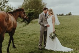wedding-picture-with-the-horse-at-de-burgh-manor