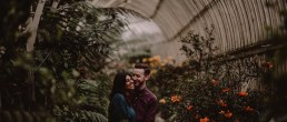 Botanic Gardens Dublin - A & E Photo Session 1