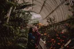 Botanic Gardens Dublin - A & E Photo Session 1