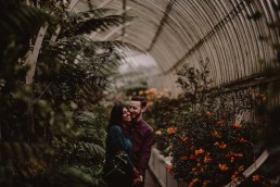 Botanic Gardens Dublin - A & E Photo Session 3