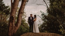 Autumn Tinakilly House wedding | Katya & Peter | Wicklow wedding photographer 1