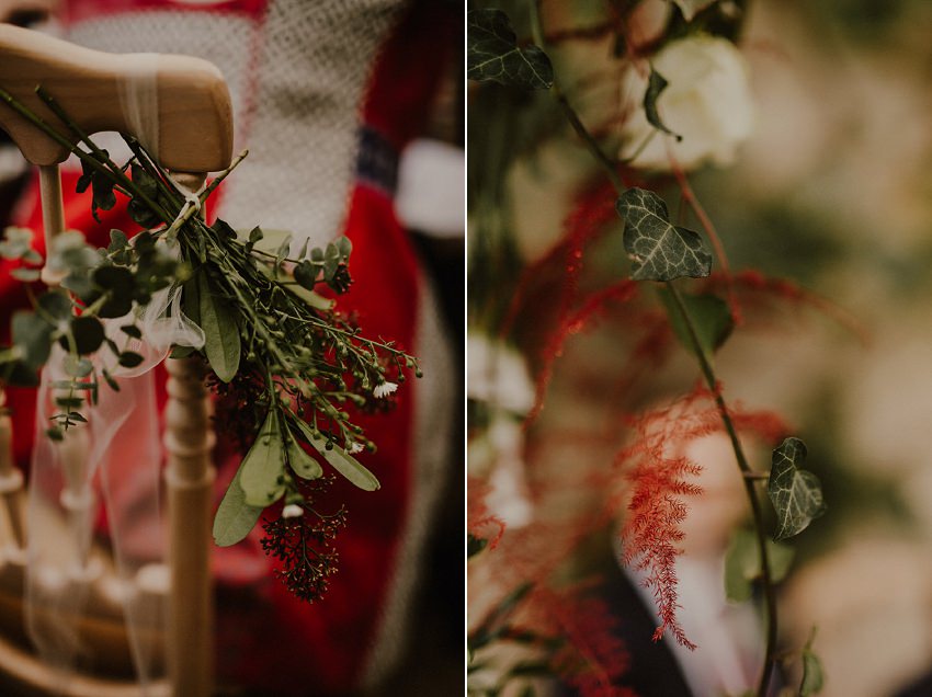 A laidback and intimate winter wedding at The Cliff at Lyons 152