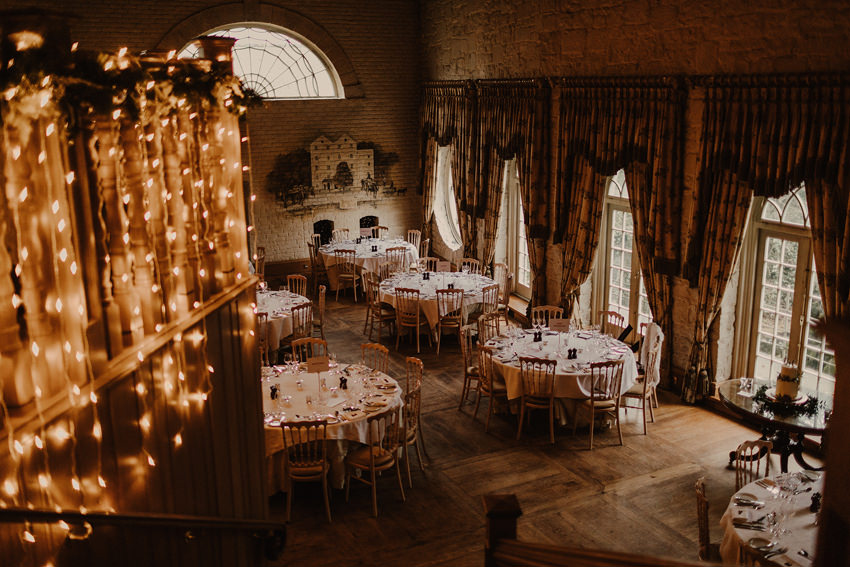 A laidback and intimate winter wedding at The Cliff at Lyons 186