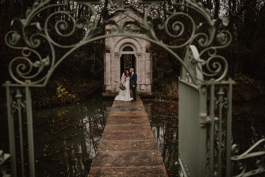 A laidback and intimate winter wedding at The Cliff at Lyons 65