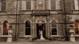 Slideshow from wedding in Lyrath estate hotel